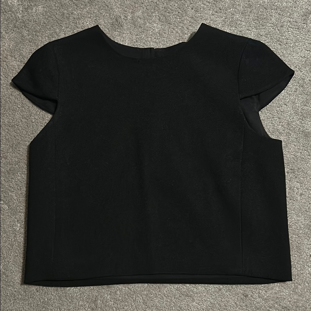 Black Women's Top from Club Monaco